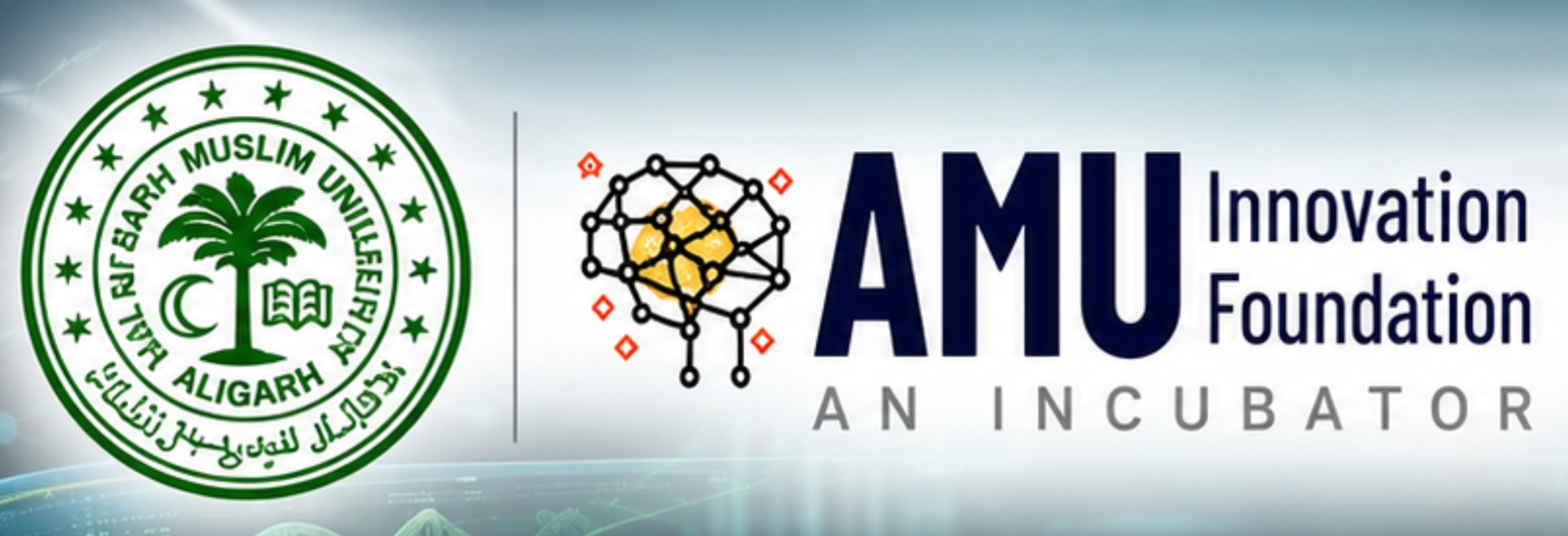 AMU Innovation Foundation logo