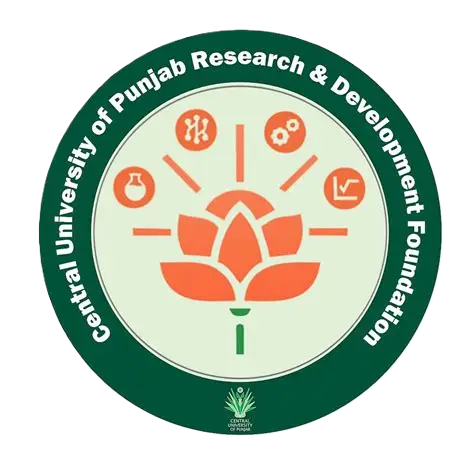 Central University of Panjab Research and Development Foundation logo